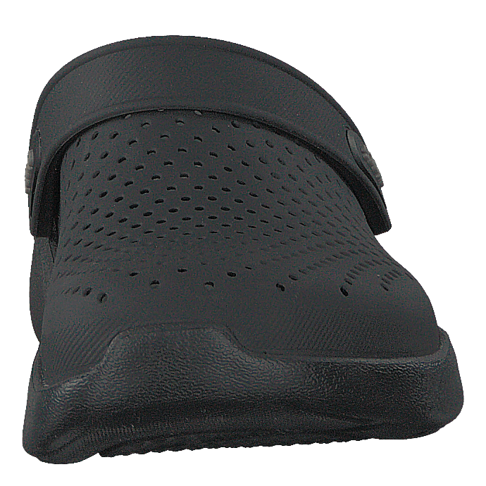 LiteRide Clog Black / Slate Grey