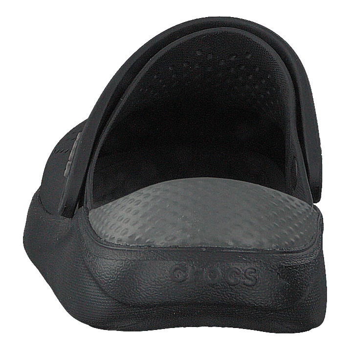 LiteRide Clog Black / Slate Grey