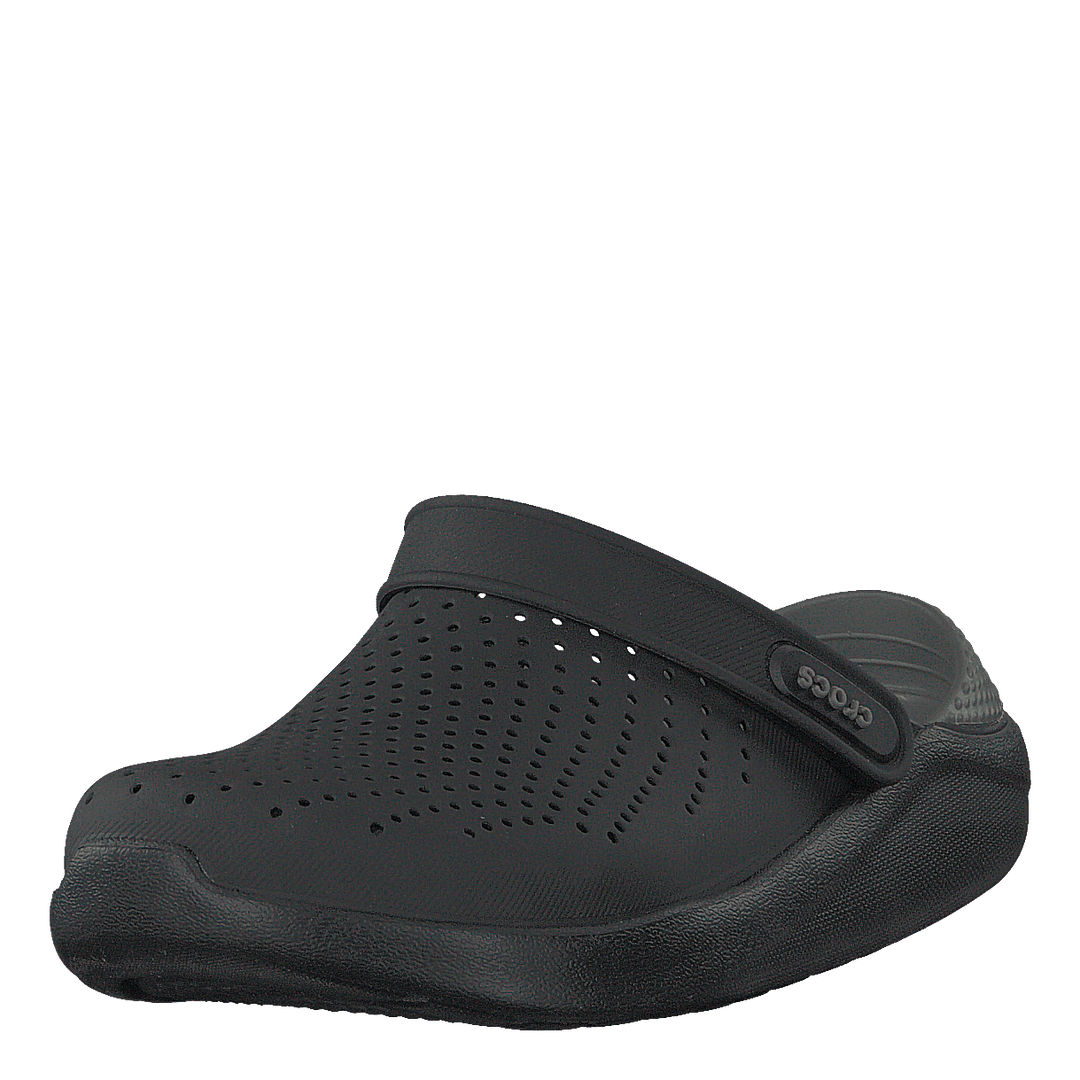 LiteRide Clog Black / Slate Grey