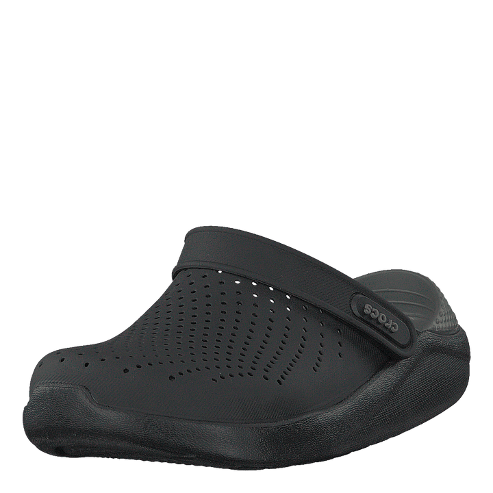 LiteRide Clog Black / Slate Grey