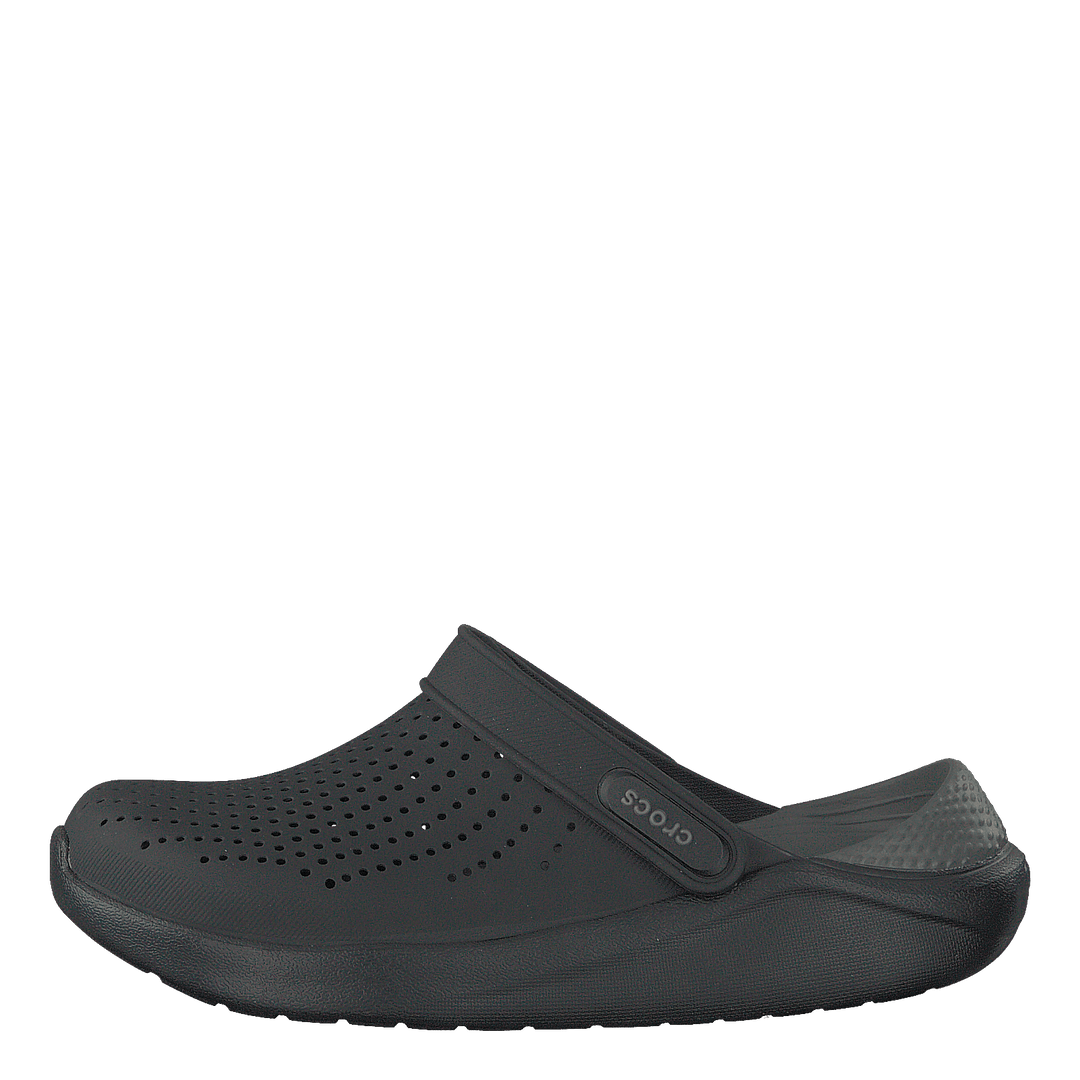 LiteRide Clog Black / Slate Grey