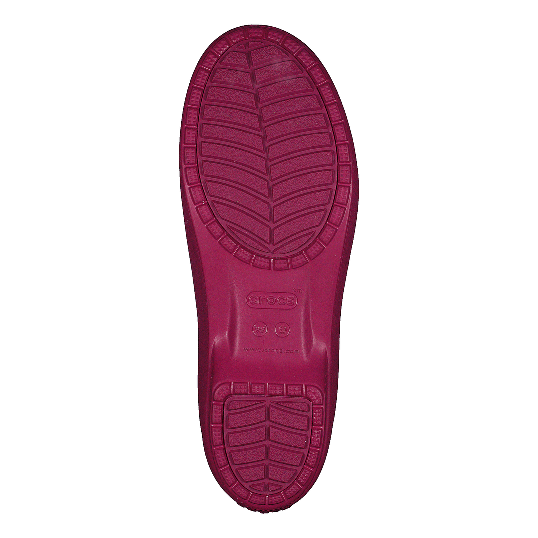 Freesail Chelsea Boot Women Berry / Dots