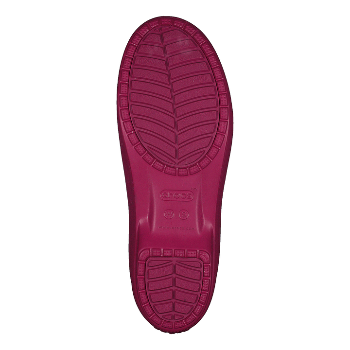 Freesail Chelsea Boot Women Berry / Dots