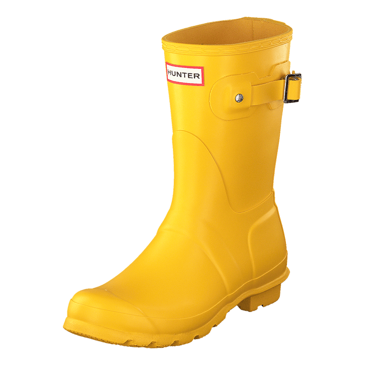 Womens Original Short Yellow