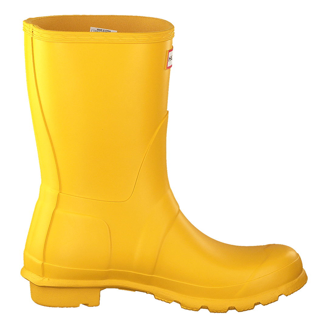 Womens Original Short Yellow
