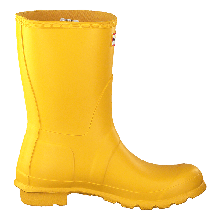 Womens Original Short Yellow