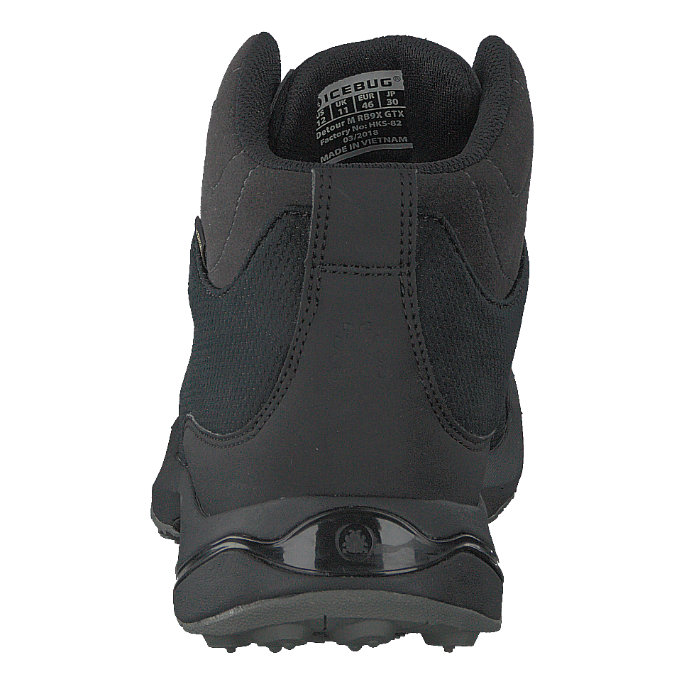 Detour M Rb9x Gtx Carbon/black