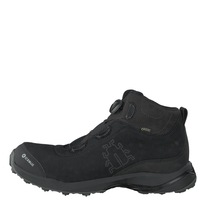 Detour M Rb9x Gtx Carbon/black