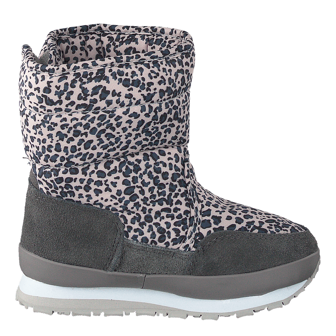 Rd Print Kids Grey Leo