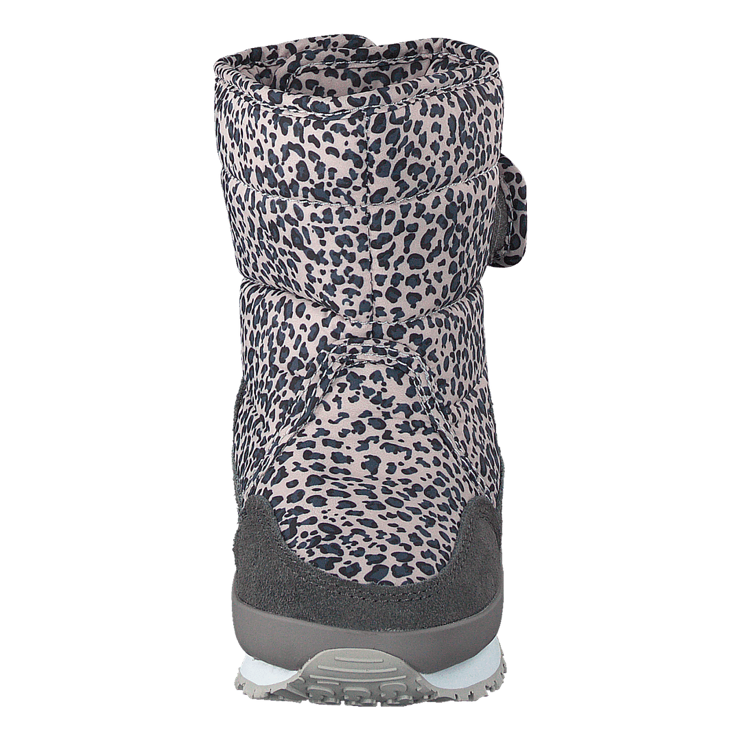 Rd Print Kids Grey Leo