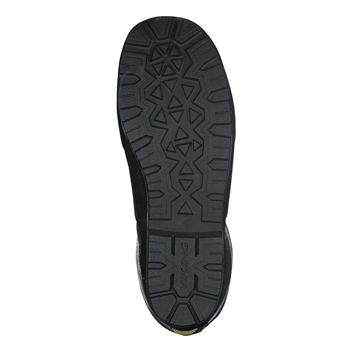 Slagbjørn Jr. Warm Dark Grey /multi