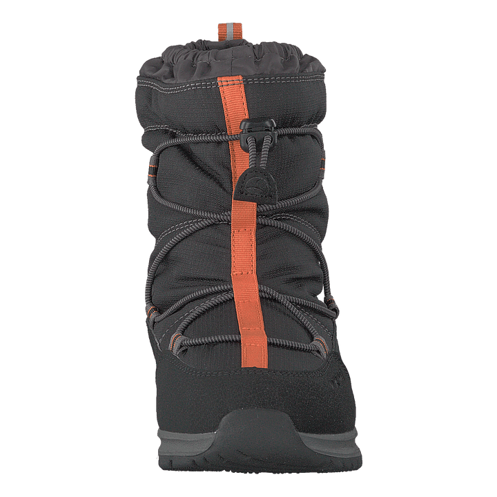 Asak Gtx Black/rust