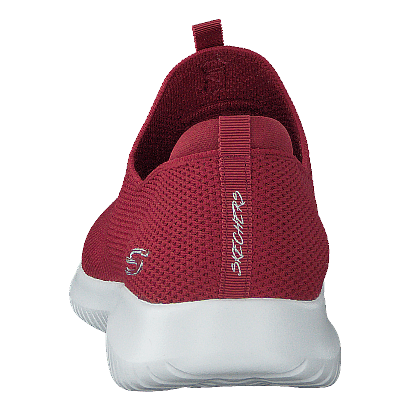 Womens Ultra Flex Red