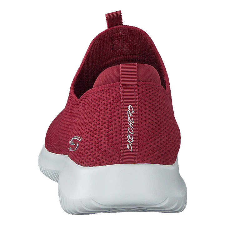 Womens Ultra Flex Red