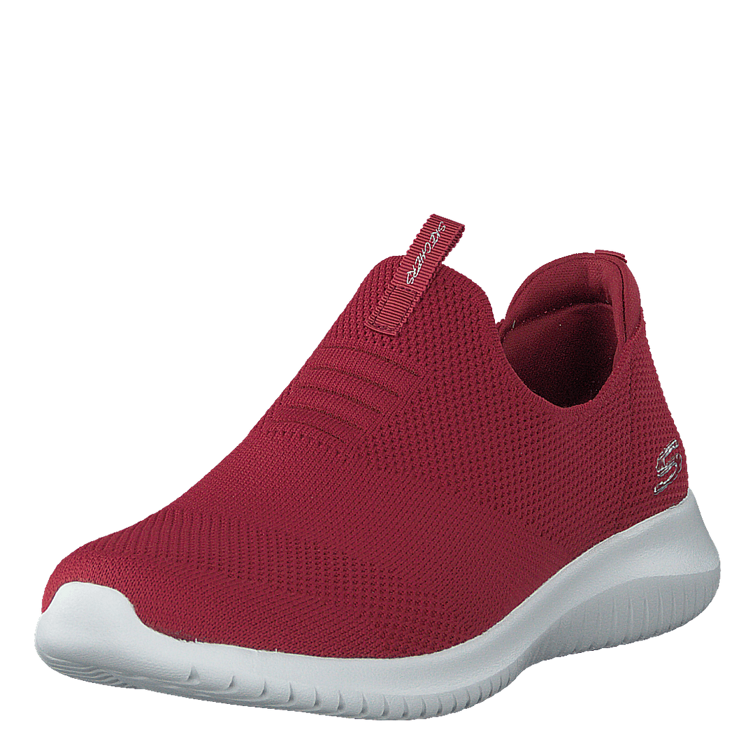 Womens Ultra Flex Red