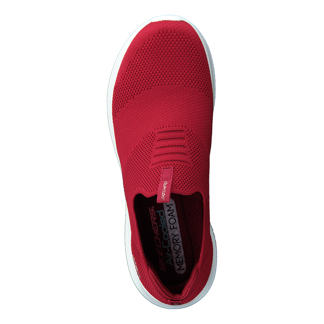 Womens Ultra Flex Red