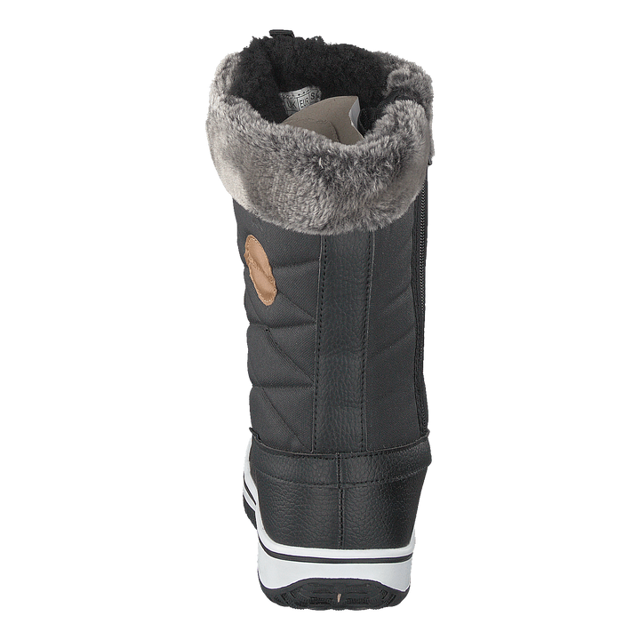 Frosty Waterproof Black