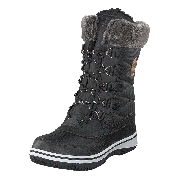 Frosty Waterproof Black