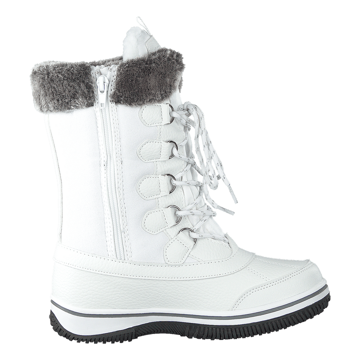 Frosty Waterproof White