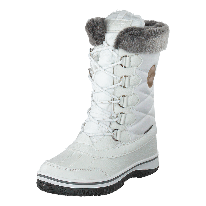 Frosty Waterproof White