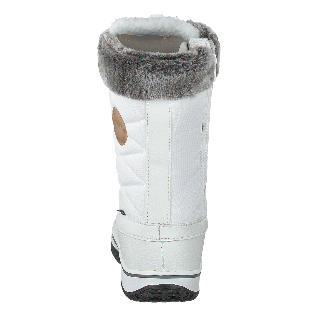 Frosty Waterproof White