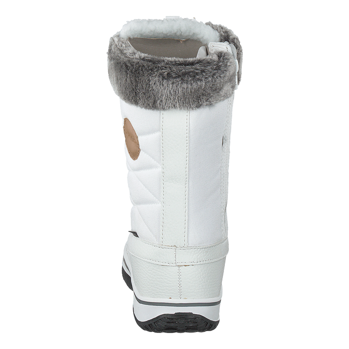 Frosty Waterproof White