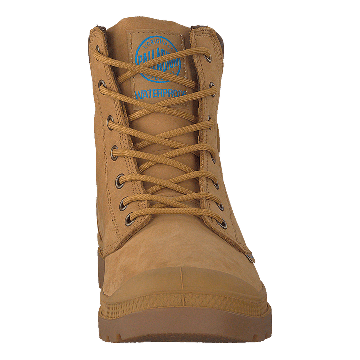 Pampa Cuff Wp Lux Amber Gold