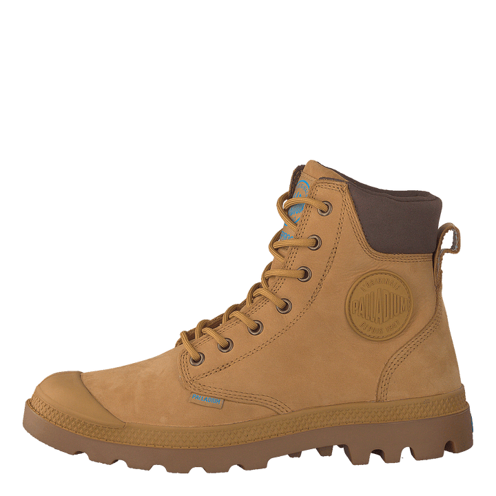 Pampa Cuff Wp Lux Amber Gold