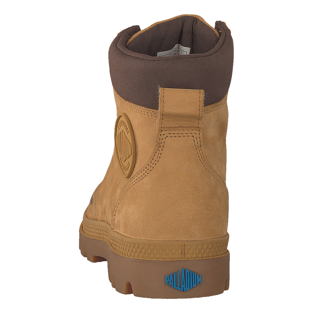 Pampa Cuff Wp Lux Amber Gold