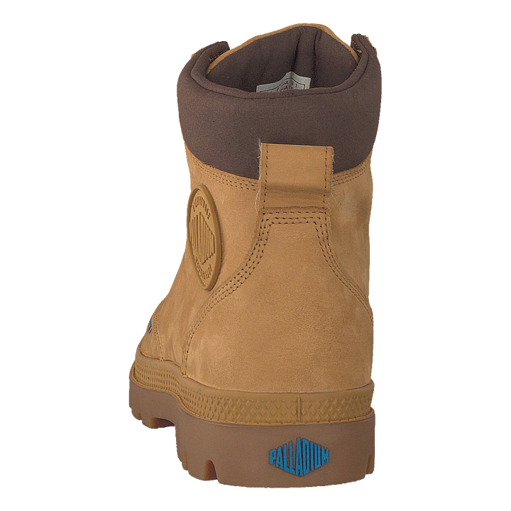 Pampa Cuff Wp Lux Amber Gold