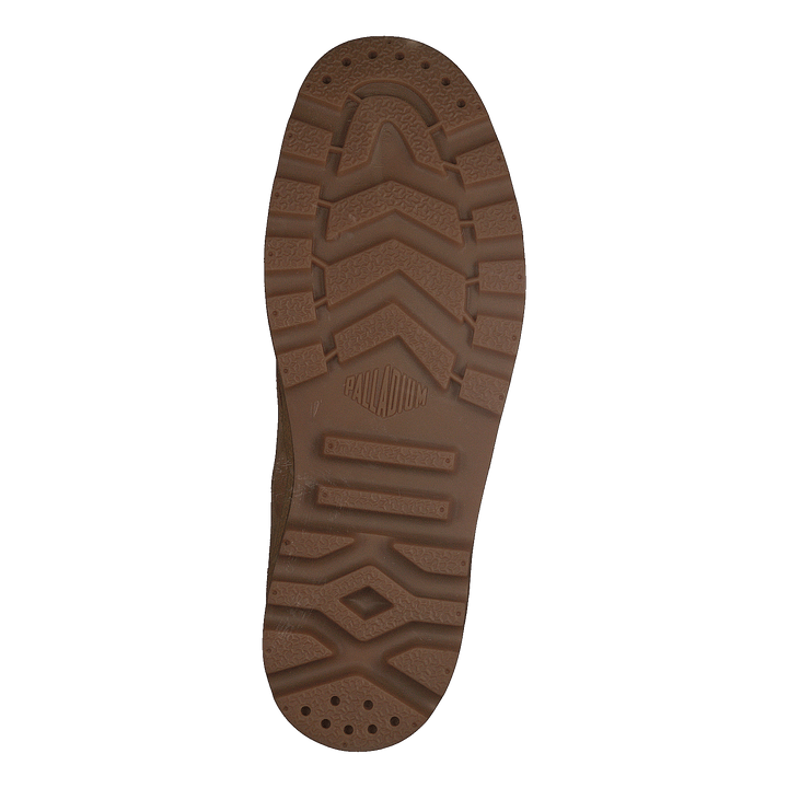 Pampa Cuff Wp Lux Amber Gold