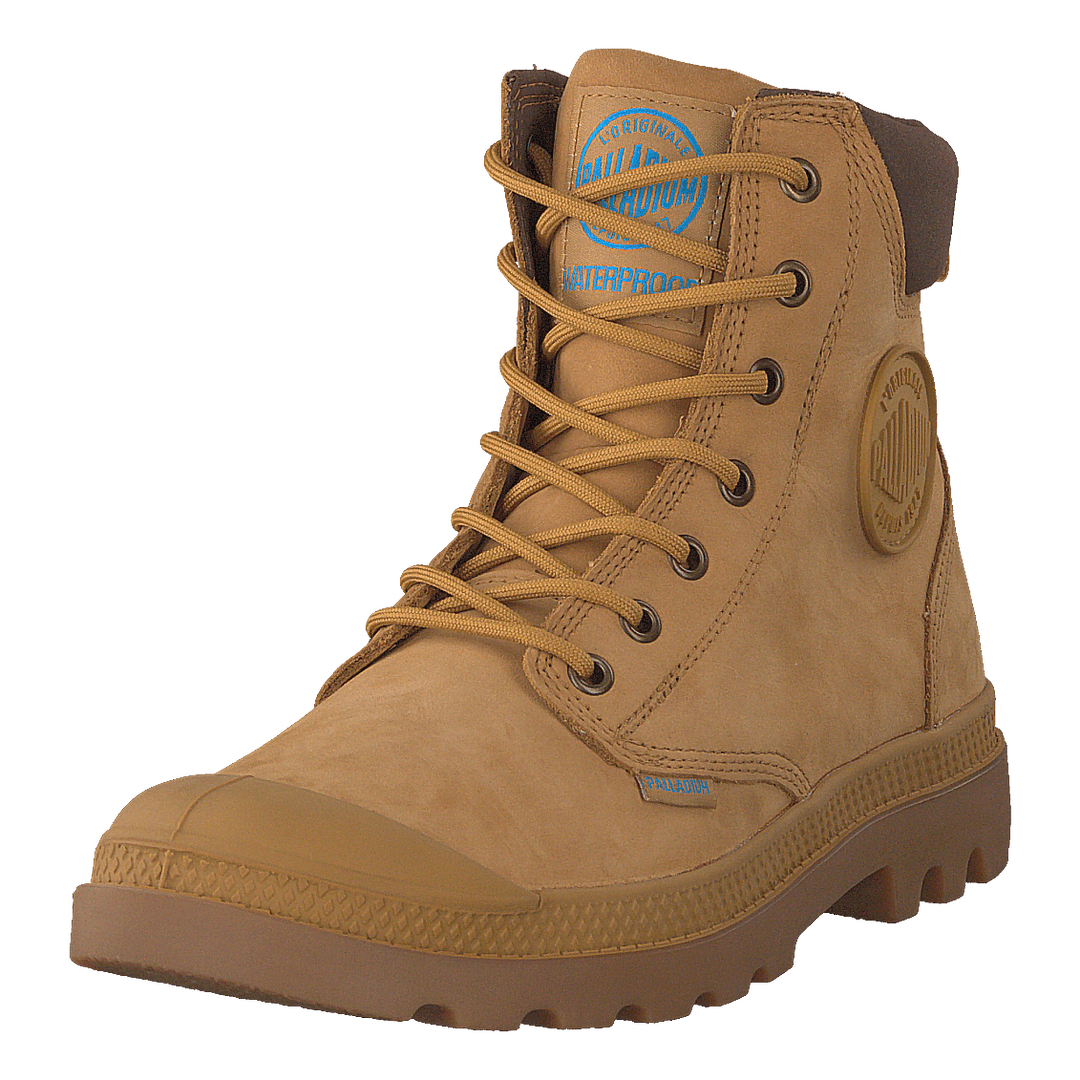 Pampa Cuff Wp Lux Amber Gold