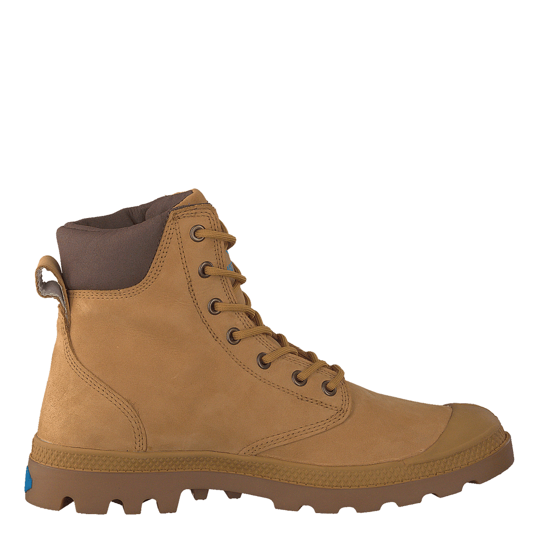 Pampa Cuff Wp Lux Amber Gold