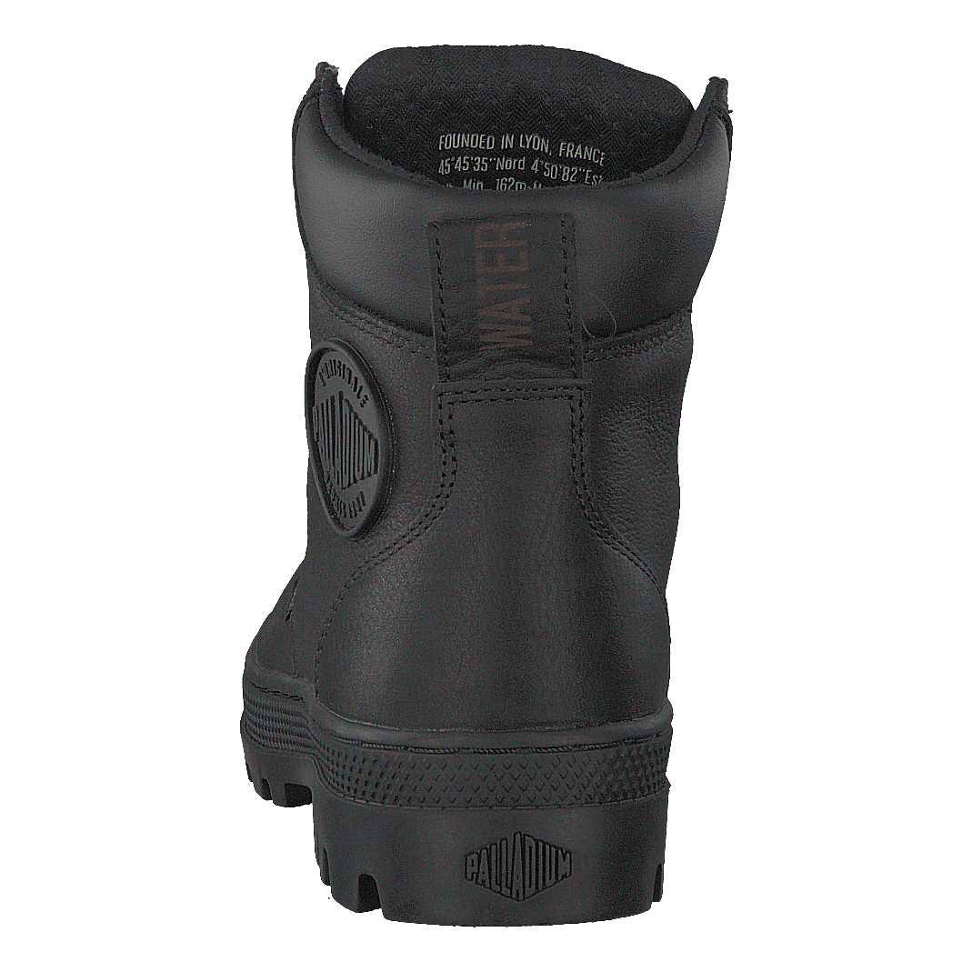 Pallabosse Sc Wp Black