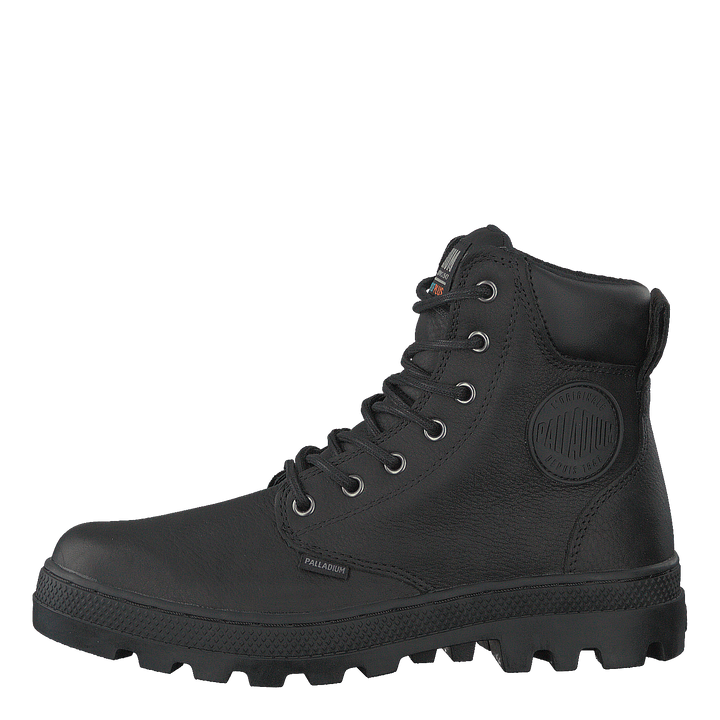 Pallabosse Sc Wp Black