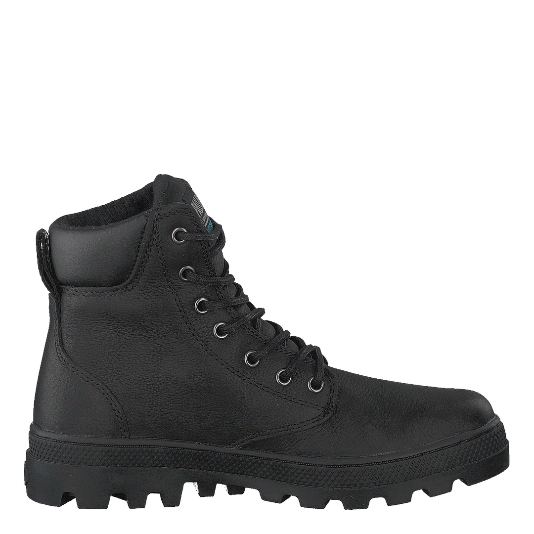 Pallabosse Sc Wp Black