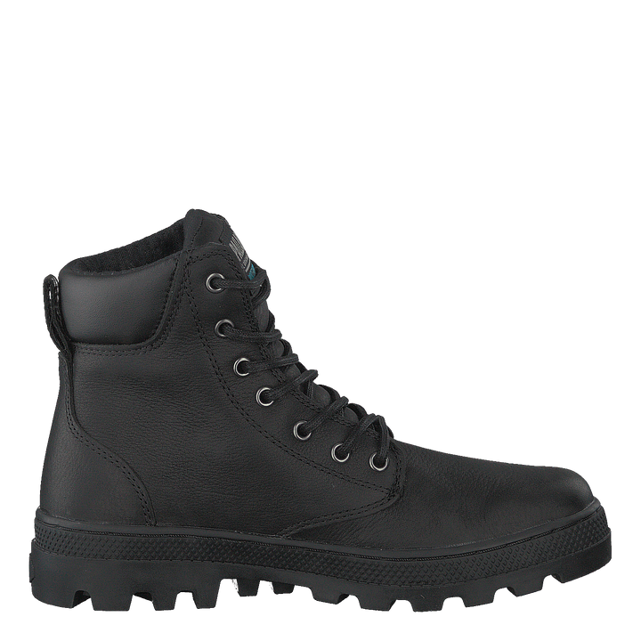 Pallabosse Sc Wp Black