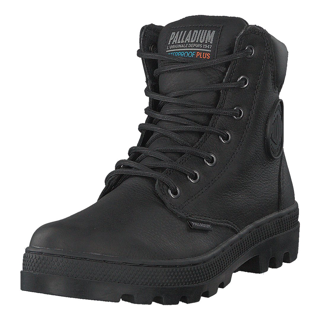 Pallabosse Sc Wp Black