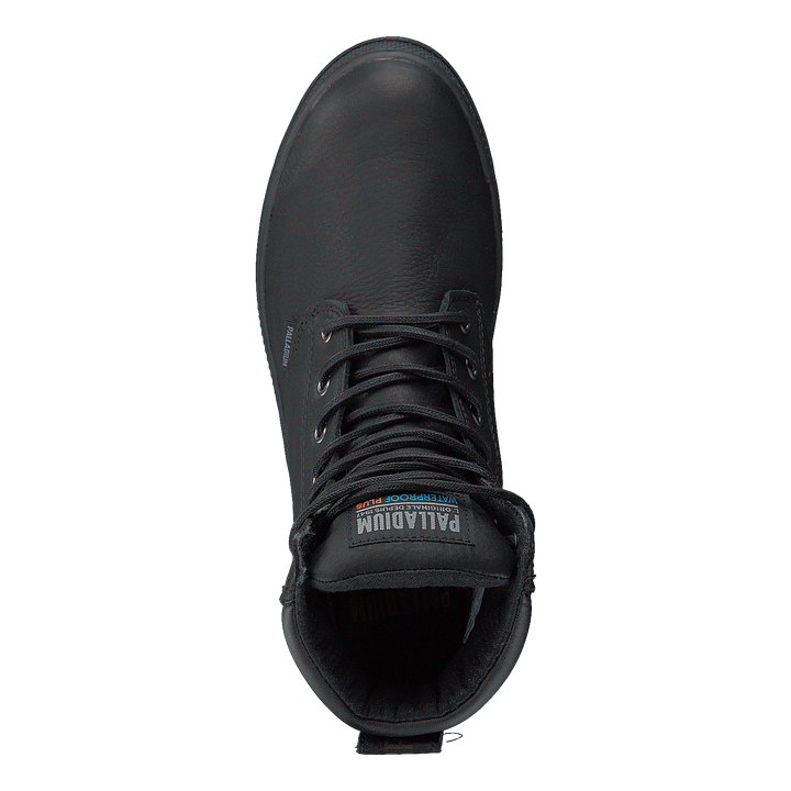 Pallabosse Sc Wp Black