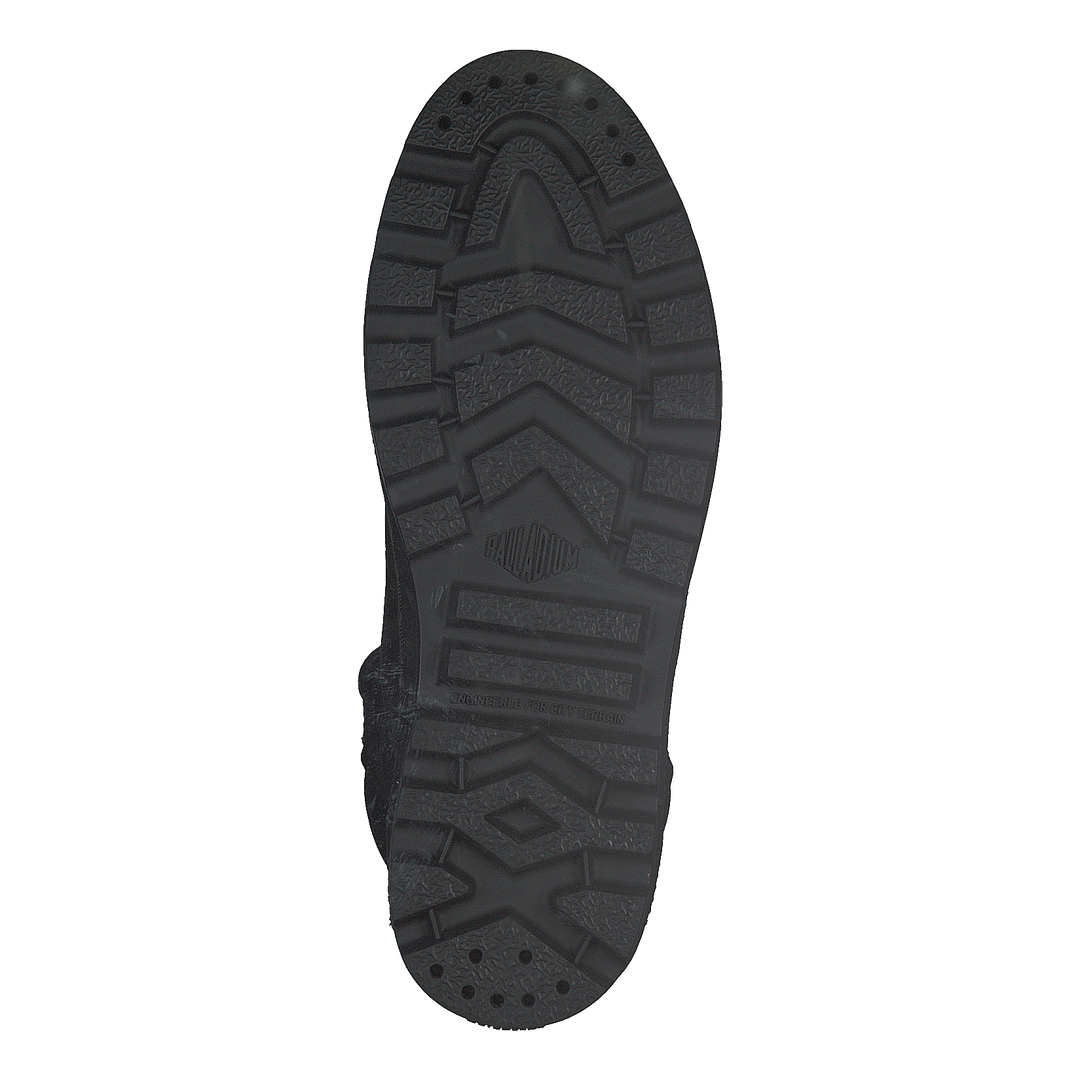 Pallabosse Sc Wp Black