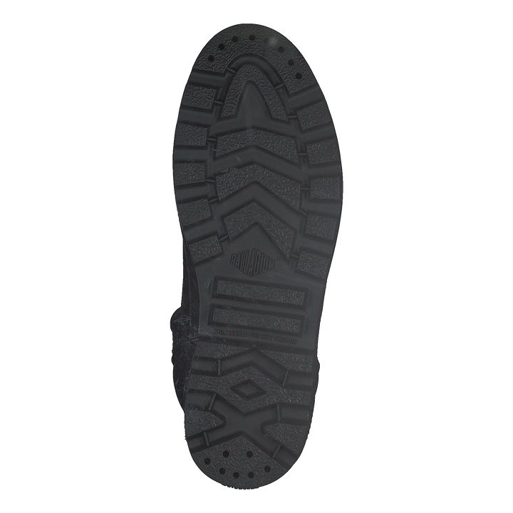 Pallabosse Sc Wp Black
