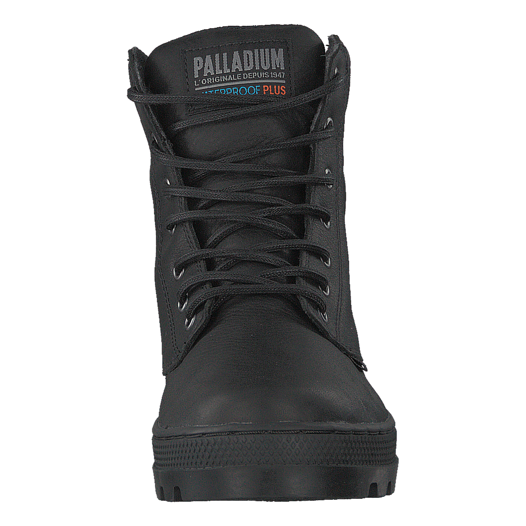 Pallabosse Sc Wp Black