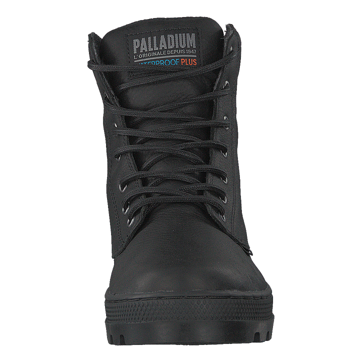 Pallabosse Sc Wp Black