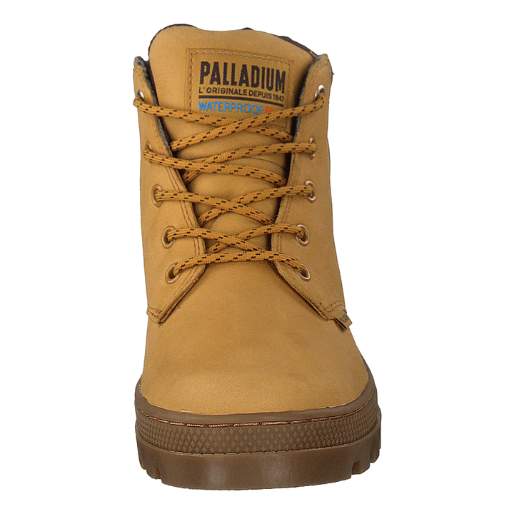 Pallabosse Lo Cuff Wp Amber Gold