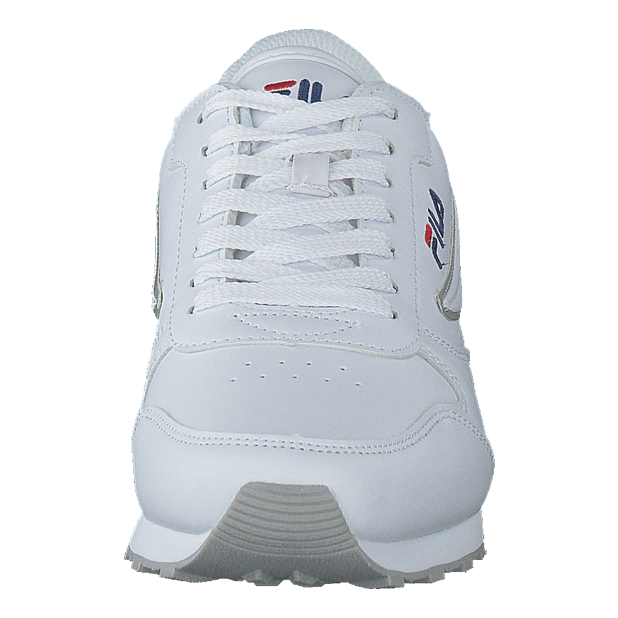 Orbit Low White