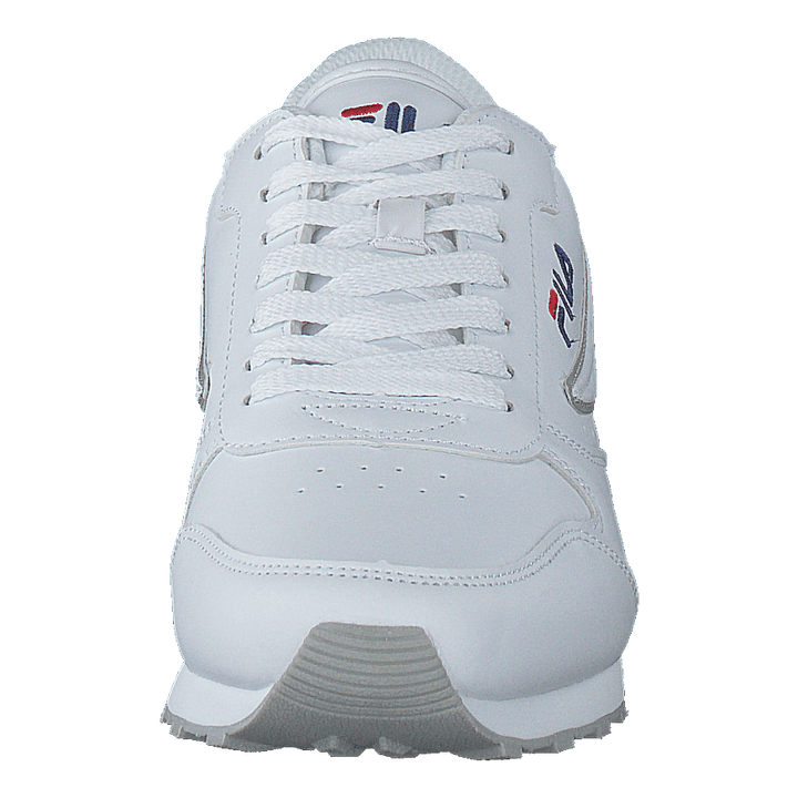 Orbit Low White