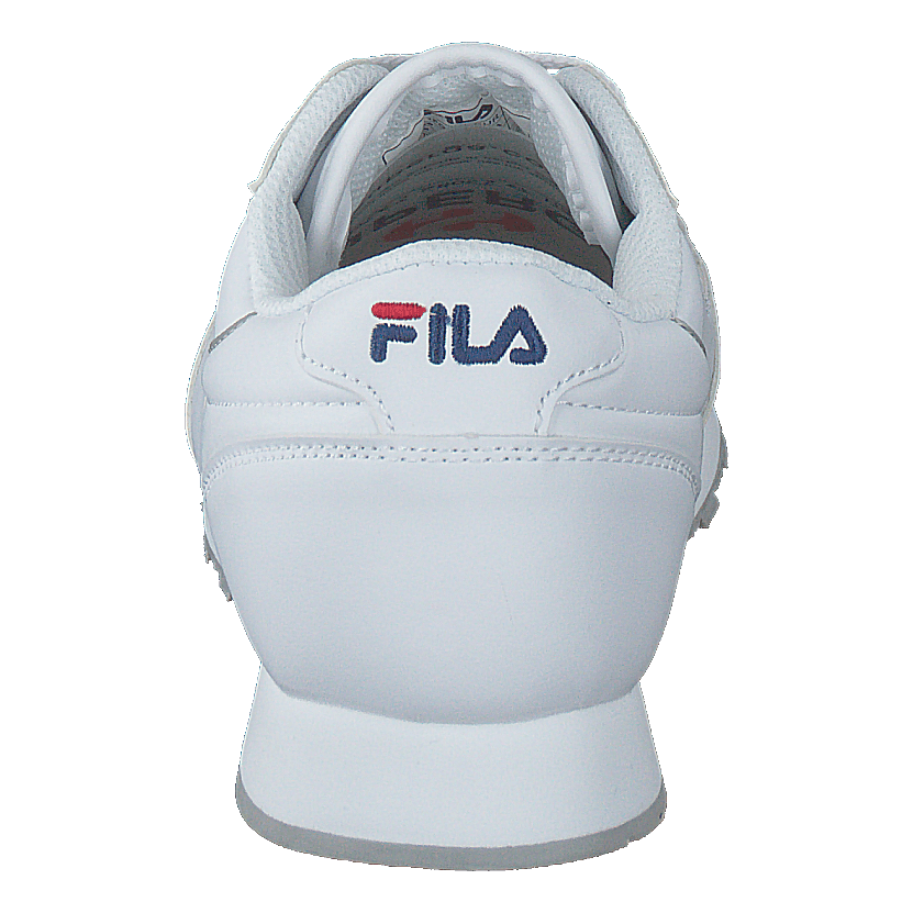 Orbit Low White