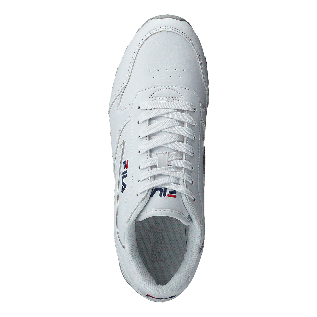 Orbit Low White
