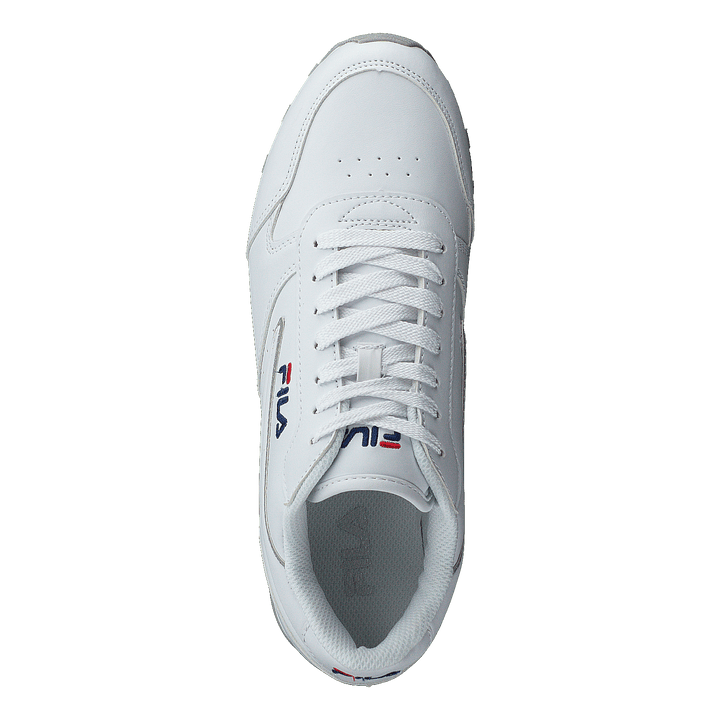 Orbit Low White