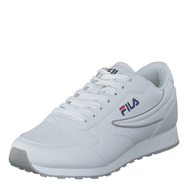 Orbit Low White